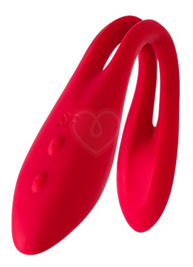 Гибкий вибратор Satisfyer Elastic Joy розовый фото 4