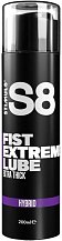 Гель для фистинга на гибридной основе Stimul8 Hybr Extreme Fist Lube 200 мл