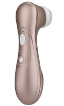 Вакуумный клиторальный стимулятор Satisfyer Pro 2 Generation 2 бронзовый