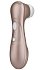 Вакуумный клиторальный стимулятор Satisfyer Pro 2 Generation 2 бронзовый фото 1