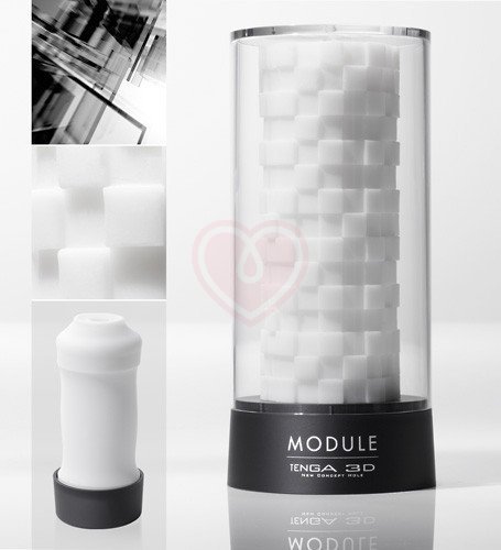 Мастурбатор Tenga 3D Module фото 2
