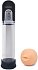 Вакуумная помпа с мастурбатором ротик Lux Fetish Blowjob Auto Sucker Penis Enlarger Pump фото 1
