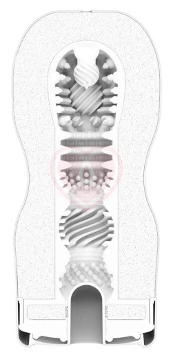 Мастурбатор U.S. Tenga Original Vacuum Cup Gentle увеличенного размера фото 2