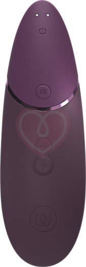 Бесконтактный клиторальный стимулятор Womanizer Next фиолетовый фото 13