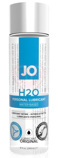 Лубрикант на водной основе System JO H2O 240 мл фото 1