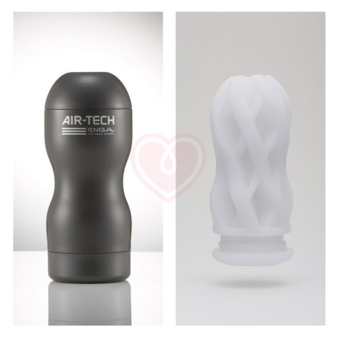 Мастурбатор Tenga Cup Air-Tech VC Ultra увеличенный многоразовый фото 2