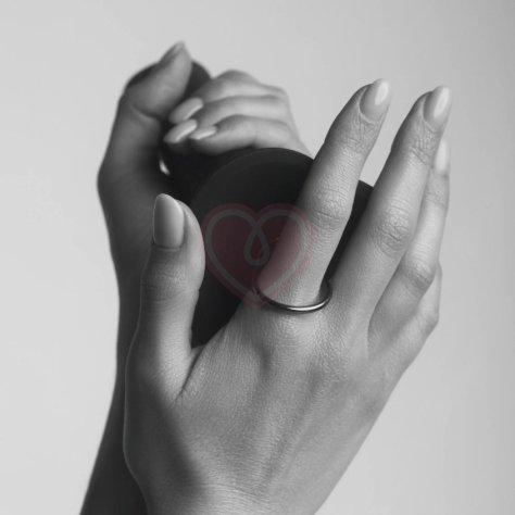 Набор колец для фаллоимитатора Strap-On-Me Dildo Ring фото 4