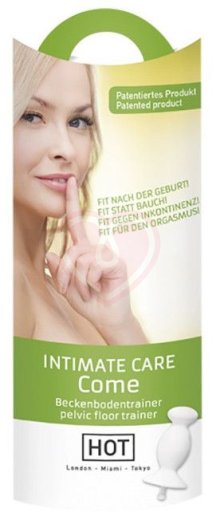 Набор для тренировки вагинальных мышц Come Intimate Care фото 3
