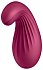 Мини-вибратор Satisfyer Dipping Delight ягодный фото 2