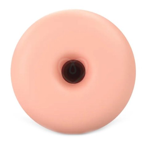 Внутренняя вставка для мастурбатора Mystim Opus E Donut фото 3