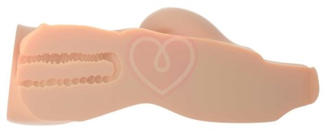 Мастурбатор-торс с грудью, вагиной и попкой PDX Plus Perfect 10 Torso телесный фото 3