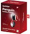 Вакуумный клиторальный стимулятор Satisfyer Penguin Holiday Edition фото 2