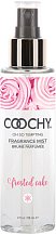 Уходовый спрей для тела Coochy Frosted Cake с ароматом торта 118 мл