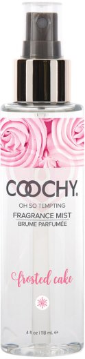 Уходовый спрей для тела Coochy Frosted Cake с ароматом торта 118 мл фото 1