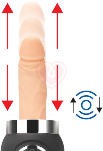 Портативная секс-машина Thrusting Compact Sex Machine фото 4