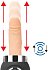 Портативная секс-машина Thrusting Compact Sex Machine фото 4