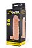 Насадка удлиняющая с кольцом ToyFa Xlover 17 см фото 2