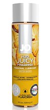 Съедобный лубрикант System JO H2O Flavored Juicy Pineapple с ароматом Ананас 120 мл