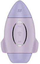 Вакуумно-волновой вибростимулятор Satisfyer Mission Control сиреневый