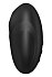 Вакуумный стимулятор с вибрацией Satisfyer Vulva Lover 3 чёрный фото 3
