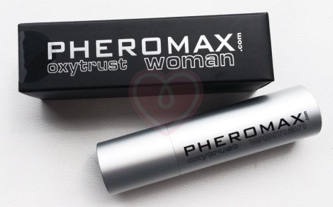 Концентрат феромонов для женщин Pheromax Oxytrust for Woman 14 мл фото 3