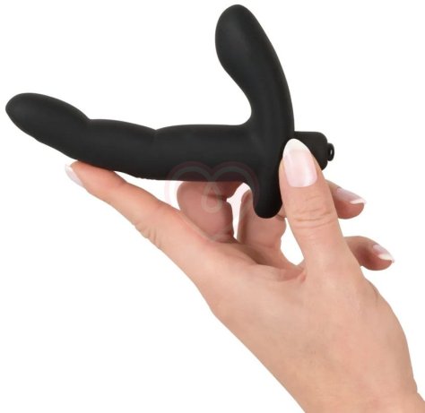 Анальный вибростимулятор Naughty Finger Prostate Vibe фото 3