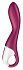 Вибратор Satisfyer Heated Thrill с нагревом для стимуляции точки G фото 2