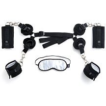 Комплект бондажа '50 оттенков серого' Hard Limits Under The Bed Restraints Kit