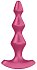 Анальный вибростимулятор Satisfyer Lolli Plug 1 розовый фото 1