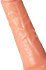Реалистичный фаллоимитатор на присоске RealStick Caliber 18-5 телесный фото 6