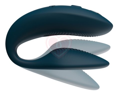 Вибратор для пар We-Vibe Sync 2 тёмно-зелёный фото 4