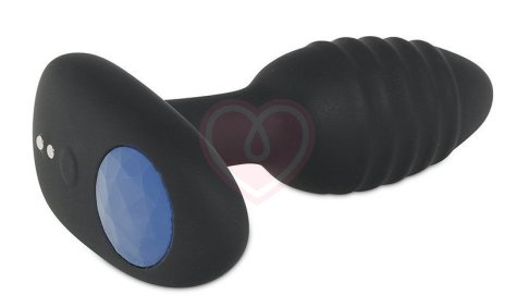 Анальная пробка OhMiBod Kiiroo Lumen с подсветкой и управлением от приложения фото 3