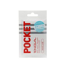 Мастурбатор Tenga Pocket Wave Line