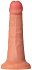 Реалистичный фаллоимитатор на присоске RealStick Caliber 20-4 телесный фото 1