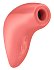 Вакуумный стимулятор Satisfyer Magnetic Deep Pulse коралловый фото 1
