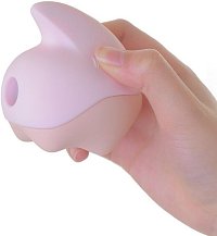 Вакуумный стимулятор Magic Motion Unicorn с дистанционным управлением розовый
