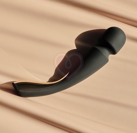 Массажёр LELO Smart Wand Large 2 чёрный фото 4