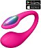 Виброяйцо Lovense Lush Mini с управлением через приложение фото 1