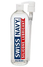 Лубрикант на силиконовой основе Swiss Navy Silicone 948мл