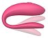 Вибратор для пар We-Vibe Sync Lite с управлением от приложения розовый фото 3