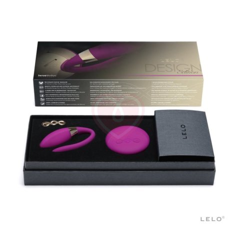 Вибратор для пар LELO Tiani 2 лиловый фото 5