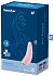 Вакуумный стимулятор с приложением Satisfyer Curvy 2+ розовый фото 5