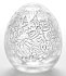 Мастурбатор яйцо Tenga&Keith Haring Egg Party фото 2