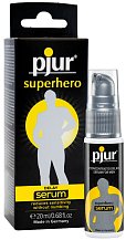 Пролонгирующая сыворотка Pjur Superhero Delay Serum 20 мл