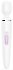 Вибромассажёр Satisfyer Wand-er Woman белый фото 1