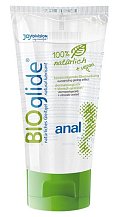 Натуральный анальный лубрикант BioGlide Anal 80 мл