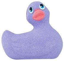 Бомбочка для ванны в виде уточки I Rub My Duckie лаванда