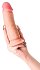 Реалистичный фаллоимитатор RealStick Elite Dildo 18 см фото 2