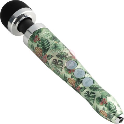 Вибромассажёр Doxy Die Cast 3 Rechargeable Ананасы фото 2