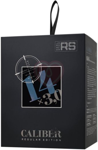 Реалистичный фаллоимитатор на присоске RealStick Caliber 14-3 телесный фото 5